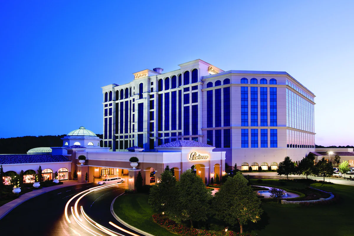 Belterra Casino Resort – An Oasis of Luxury